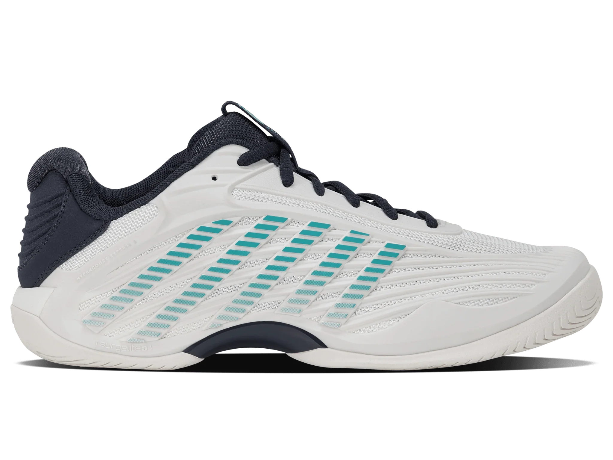 K-Swiss Men's Hypercourt Express 3 Shoes Wide [04605-162-W]