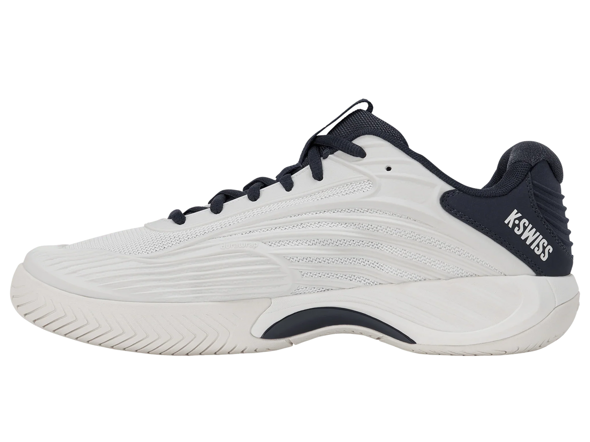 K-Swiss Men's Hypercourt Express 3 Shoes Wide [04605-162-W]