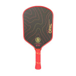 Six Zero Black Opal Pickleball Paddle