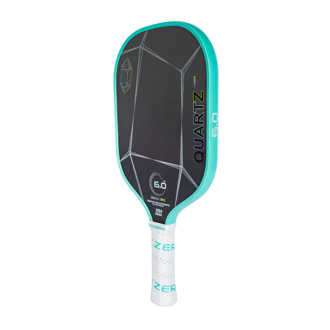 Six Zero Quartz Pickleball Paddle