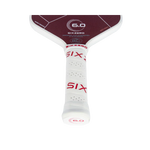 Six Zero Infinity Edgeless Ruby Pickleball Paddle