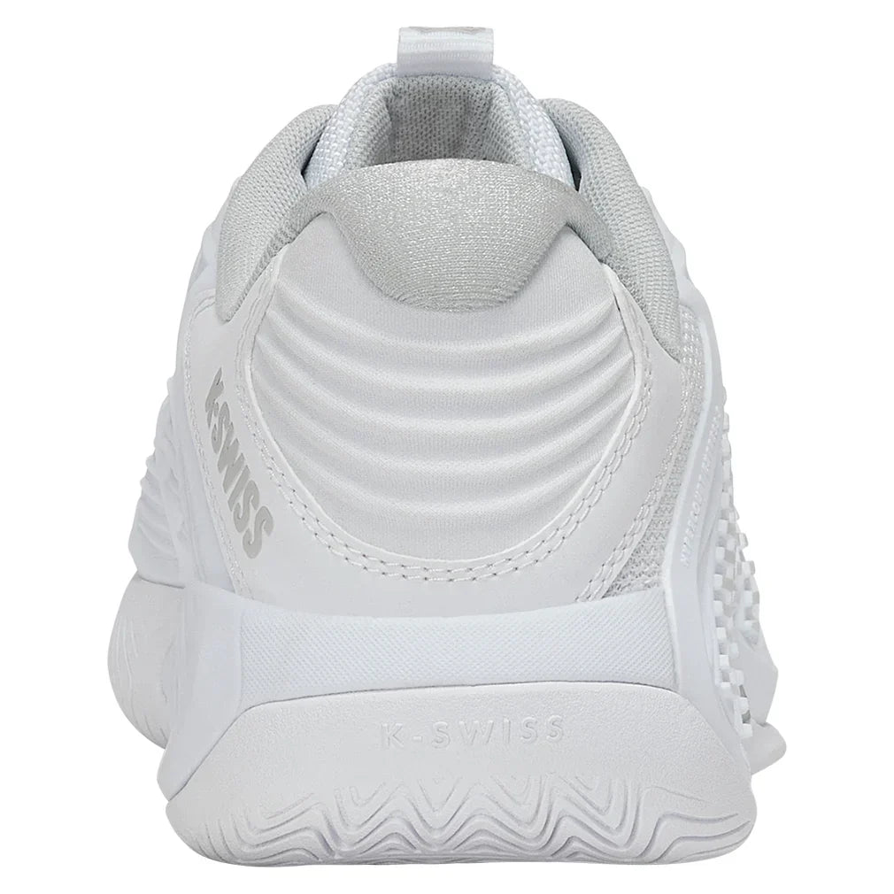 K-Swiss Women's Hypercourt Express 3 Pickleball Shoes Wide [94606-162-W]
