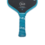 Six Zero Coral Pickleball Paddle