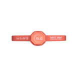 Six Zero Coral Pickleball Paddle