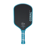 Six Zero Coral Pickleball Paddle