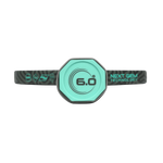 Six Zero Coral Pro Pickleball Paddle