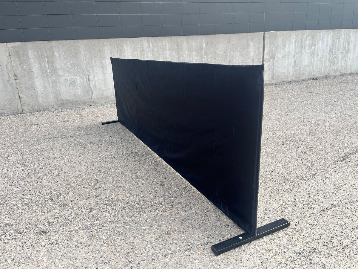 Pickleball Court Barriers