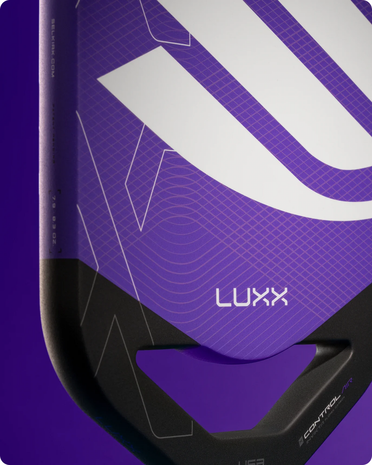 Selkirk LUXX Control Air Epic Infinigrit