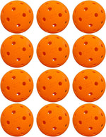 Franklin Balls Lava / 12 Balls Franklin X-40 Outdoor Pickleball Balls