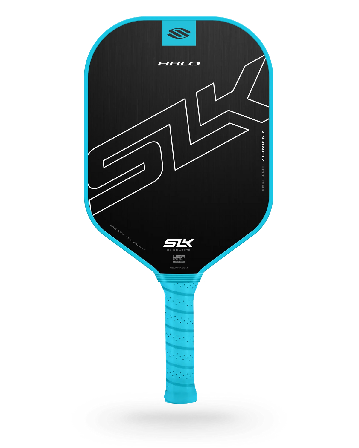 Selkirk Pickleball Paddles Blue SLK Halo Power Max