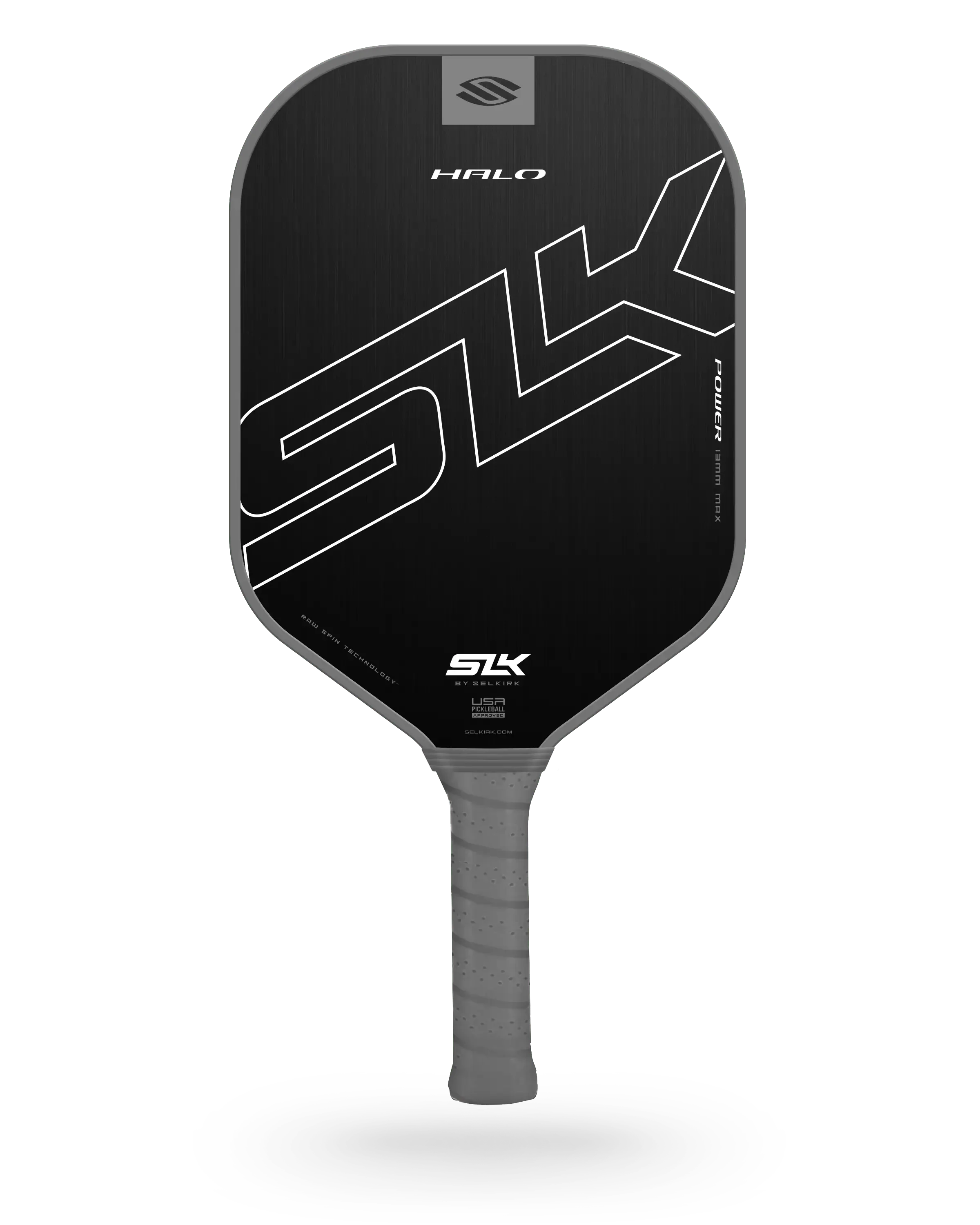 Selkirk Pickleball Paddles Storm Gray SLK Halo Power Max