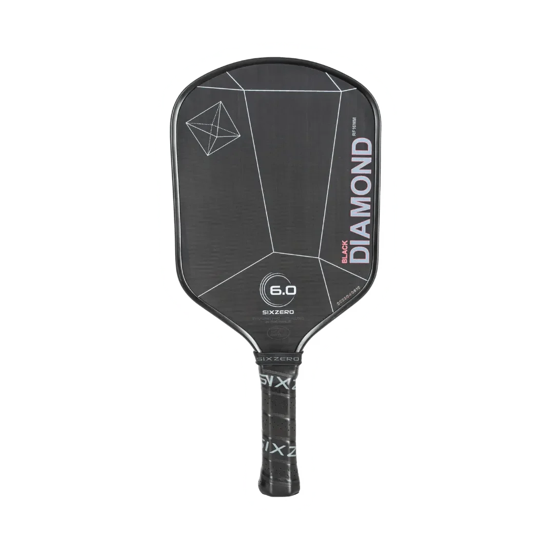 Six Zero Pickleball Paddles Six Zero Black Diamond Power