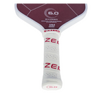 Six Zero Pickleball Paddles Six Zero Ruby 16mm Pickleball Paddle