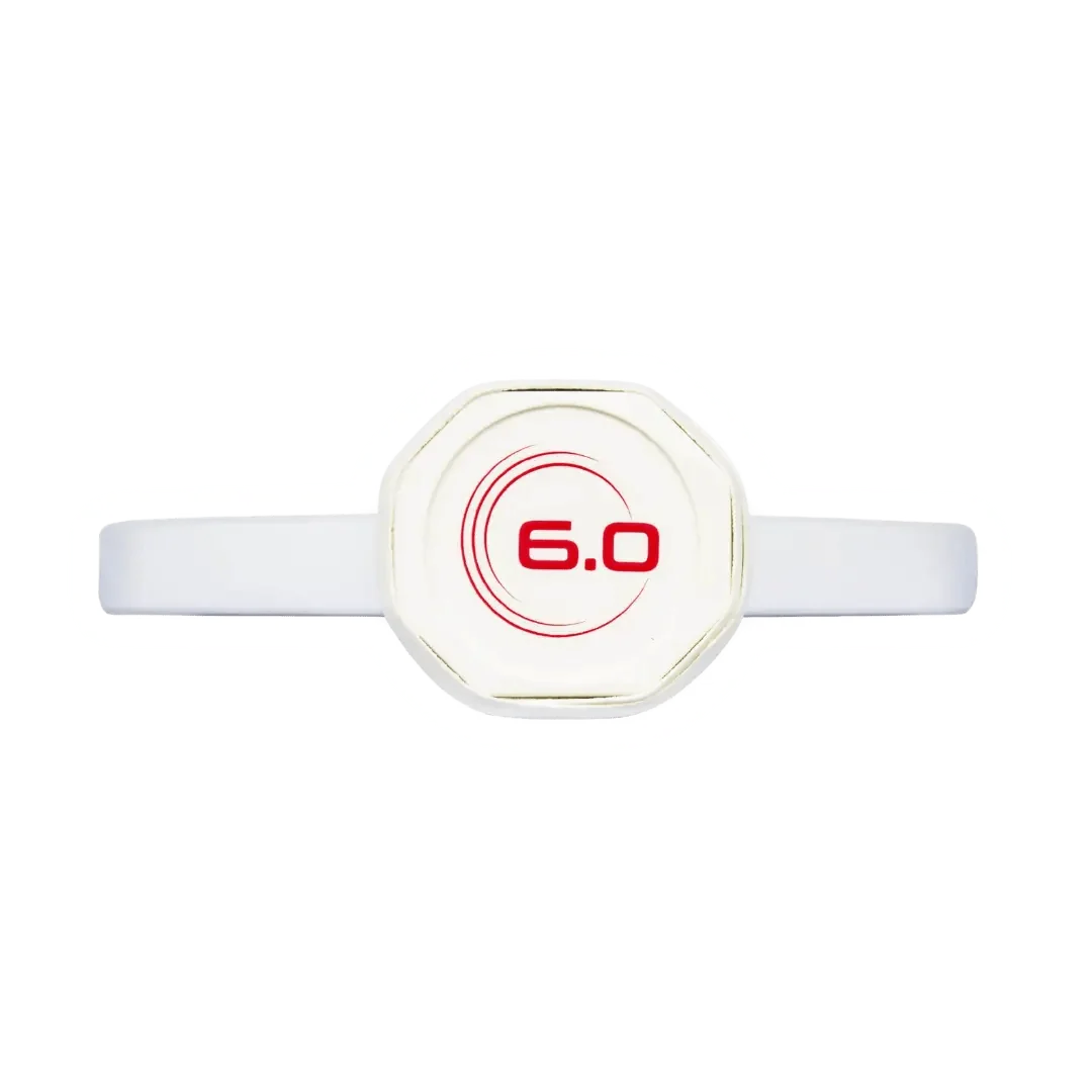 Six Zero Pickleball Paddles Six Zero Ruby 16mm Pickleball Paddle