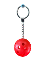 Top Rally Others Mini Pickleball Ball Keychain